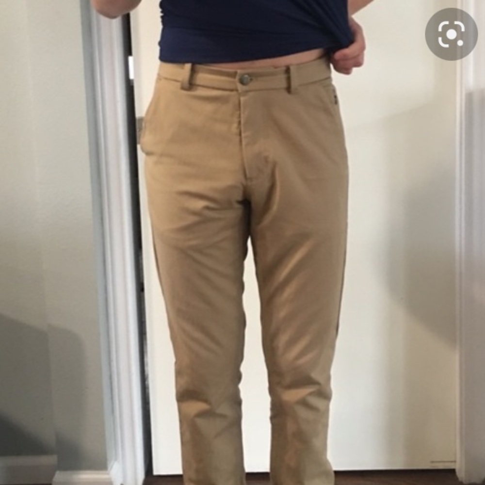 Lululemon ABC Classic-Fit Pant 32”